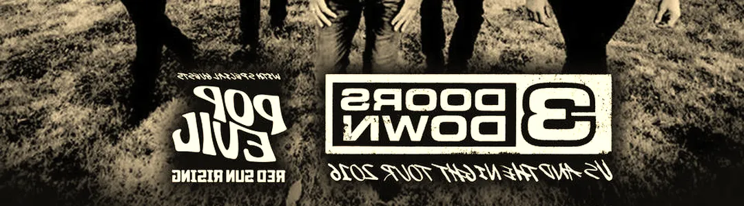 3 Doors Down