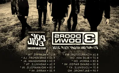 3 Doors Down