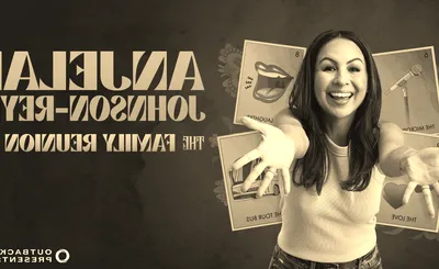 Anjelah Johnson-Reyes