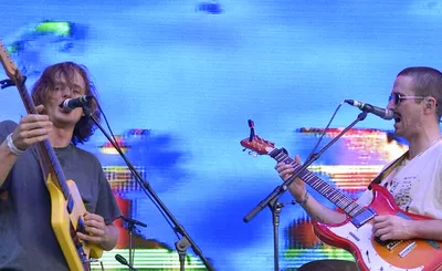 King Gizzard and The Lizard Wizard