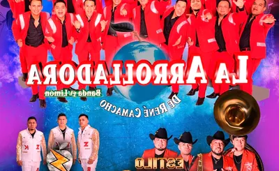 La Arrolladora Banda El Limon