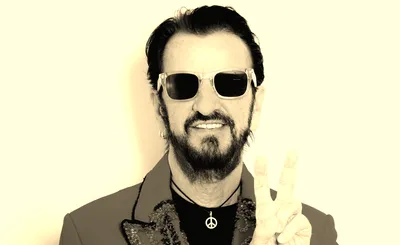 Ringo Starr